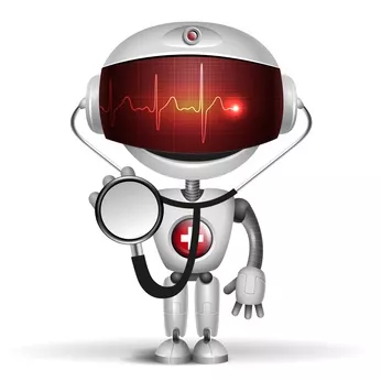 De l'utilisation des données de santé...aux médecins robots
